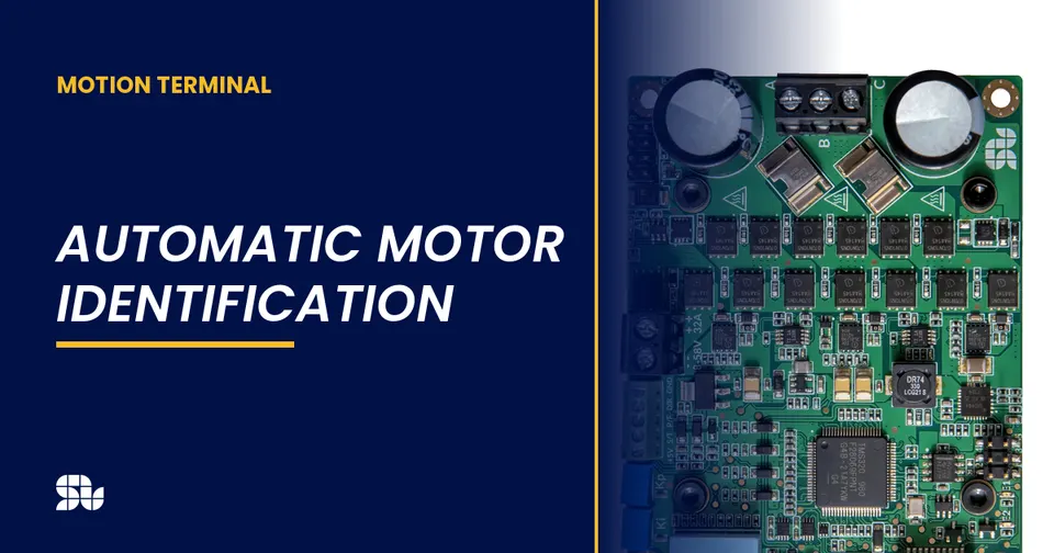 Automatic Motor Identification: How SOLO Measures R, L and Kt