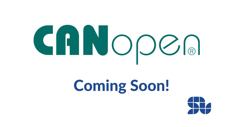 CAN Open is coming soon!