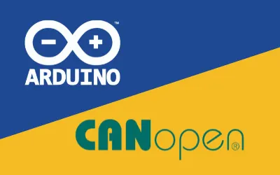 ARDUINO library V5.0.0 released!