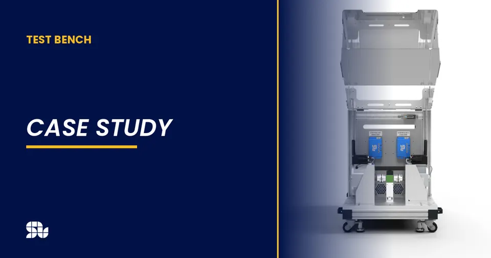 Case Study: EV Drivetrain Motor Validation on a SOLO Bench