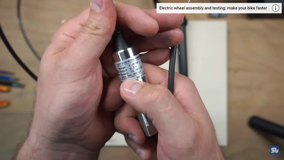 Hydraulic Brake Sensor