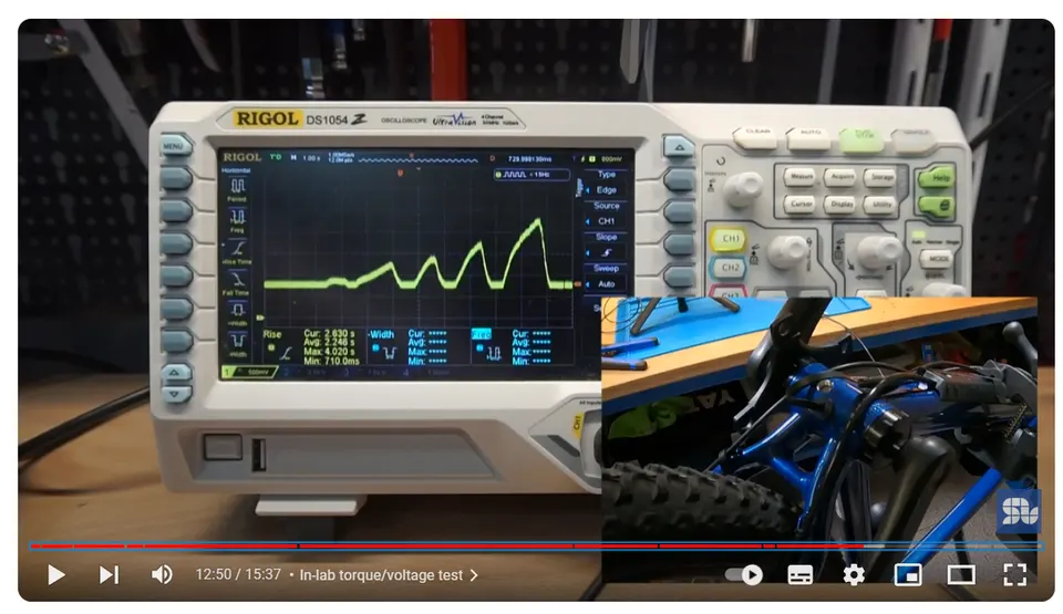 Test Bench Setup and Torque Implementation