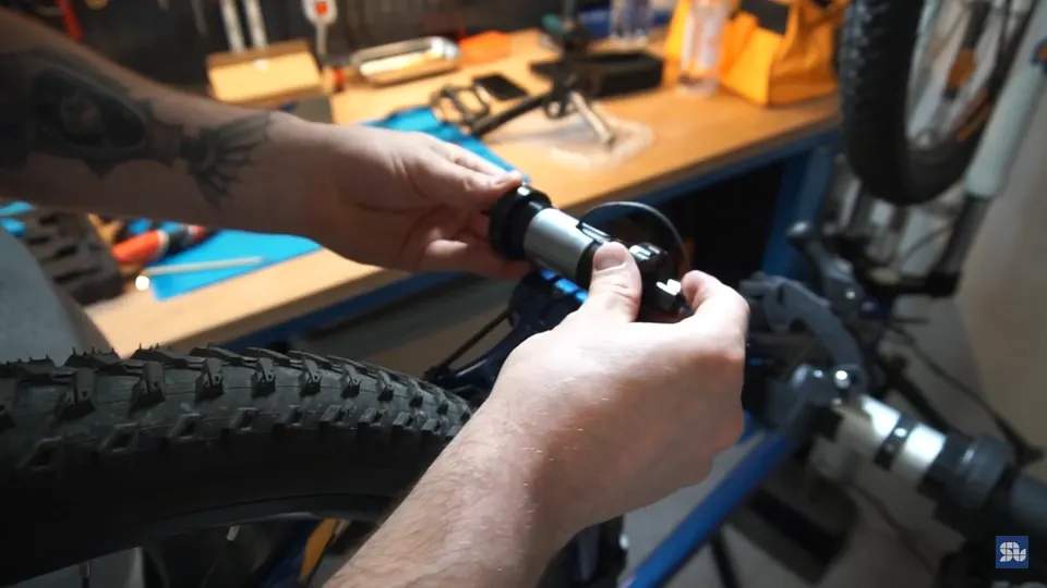 Torque Sensing Crankshaft