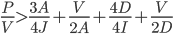 Velocity constraint