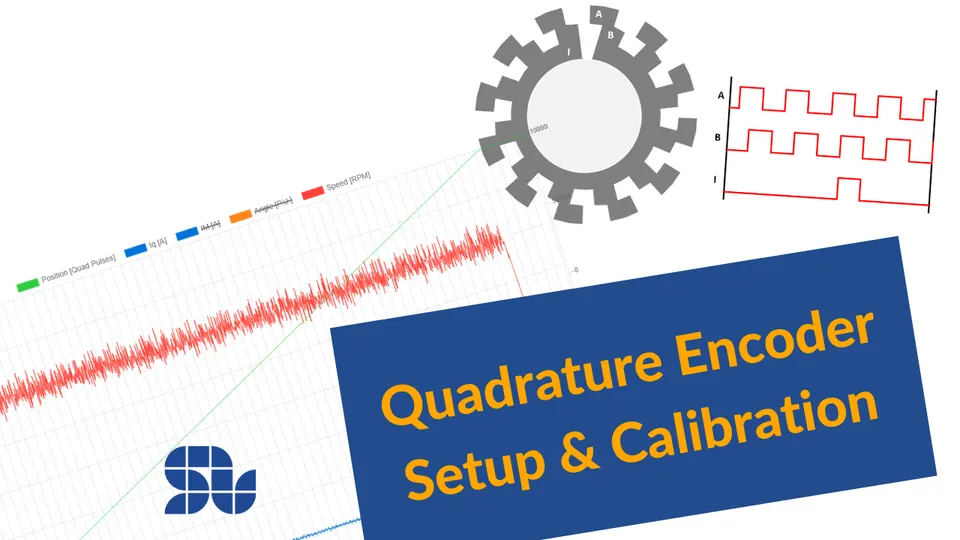 How to Connect and Calibrate Incremental Encoders with SOLO