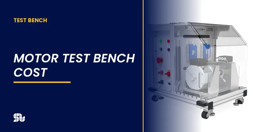 Motor Test Bench Cost: What Drives the Price