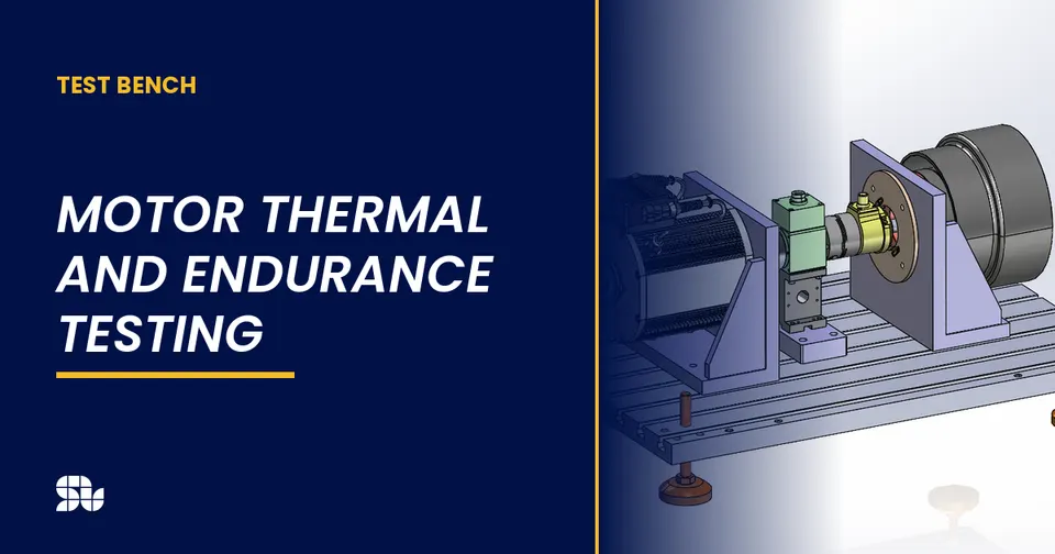 Motor Thermal and Endurance Testing: Designing the Test Plan