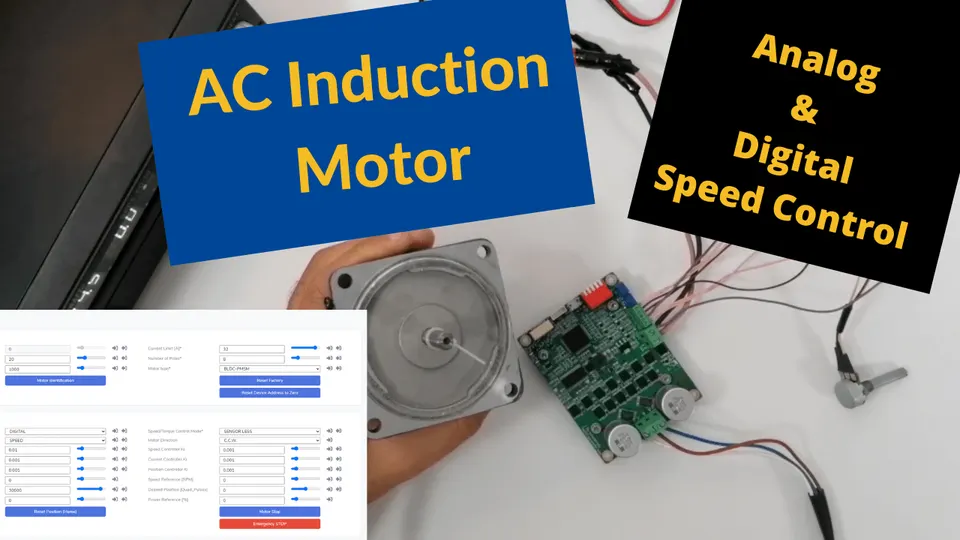 ac inductor motor