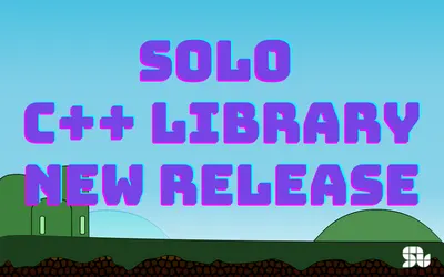 SOLO C++ Library New Release – KVASER Support