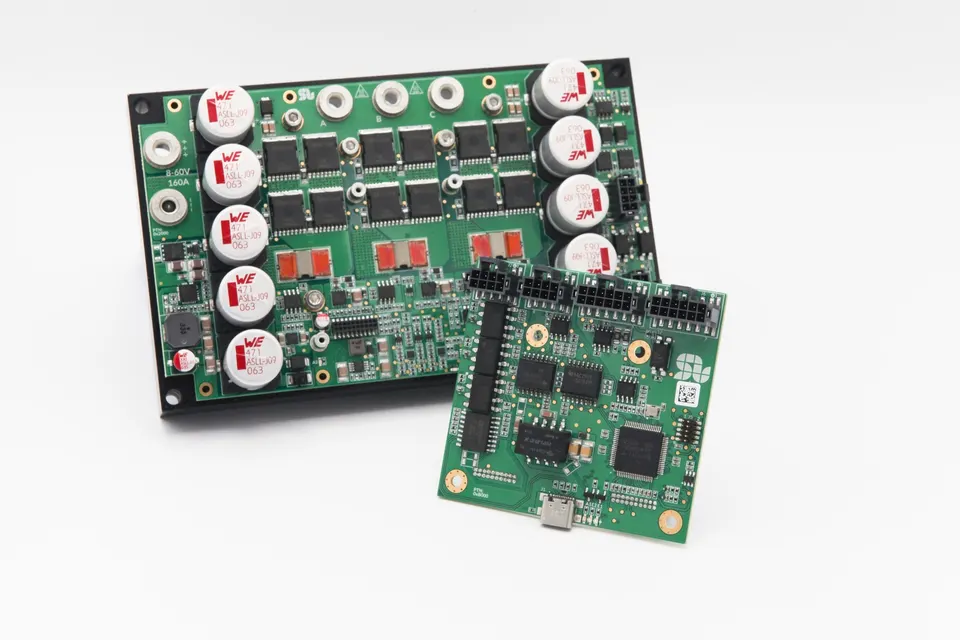 Our Latest 6kW Motor Controller is Coming [8-60V/120A]!