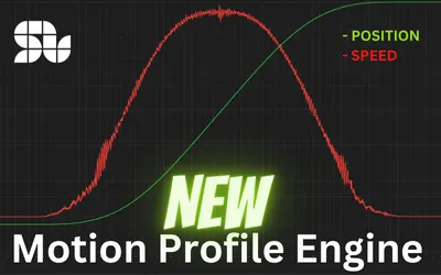 SOLO Motion Profile Engine is released!