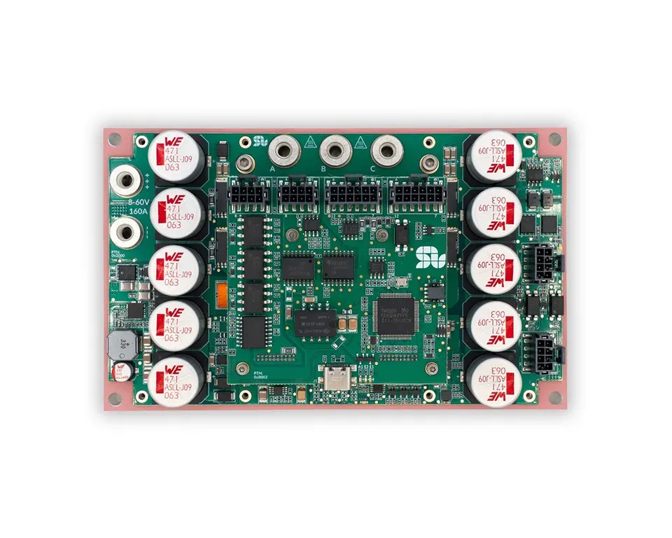 motor controller solo mega top angle image 3