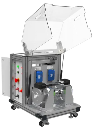 Motor Test Bench