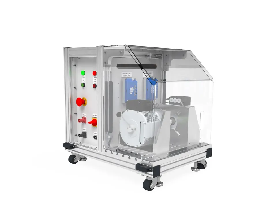 Motor Test Bench 1