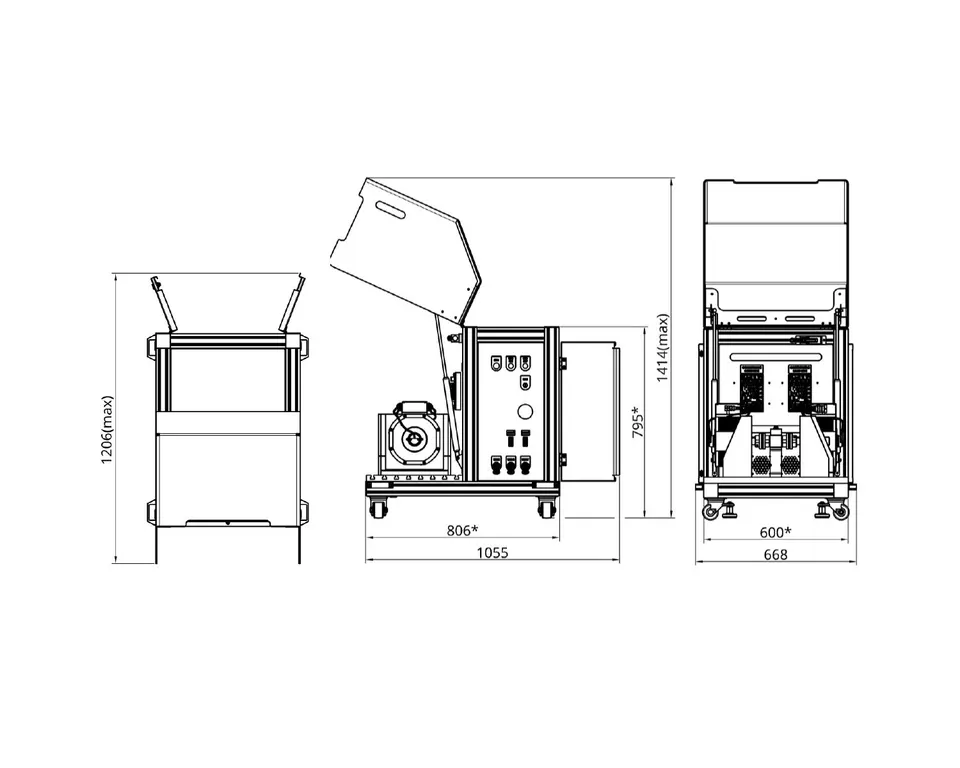 Motor Test Bench 4